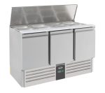 SALADETTE RÉFRIGÉRÉE 3 PORTES - Combisteel – Image 2