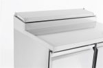 SALADETTE RÉFRIGÉRÉE 2 PORTES 5x1/6GN RÉCIPIENT - Combisteel – Image 3