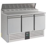 SALADETTE RÉFRIGÉRÉE 3 PORTES - Combisteel