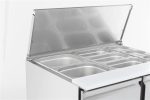 SALADETTE RÉFRIGÉRÉE 2 PORTES - Combisteel – Image 4