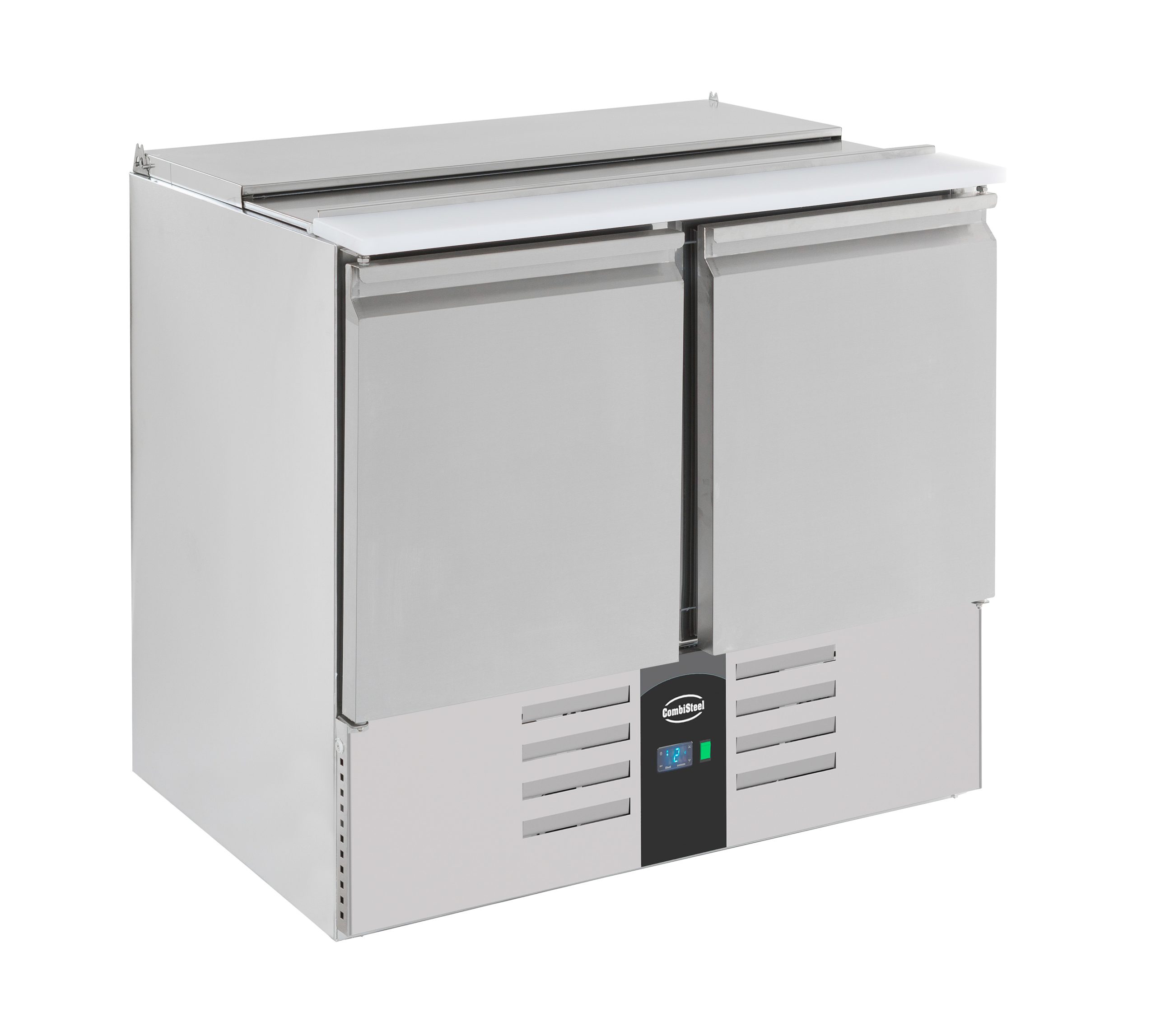 SALADETTE RÉFRIGÉRÉE 2 PORTES - Combisteel SALADETTE RÉFRIGÉRÉE 2 PORTES - Combisteel – Image 1
