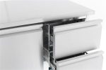 TABLE RÉFRIGÉRÉE 1 PORTE/2 TIROIRS - Combisteel – Image 4