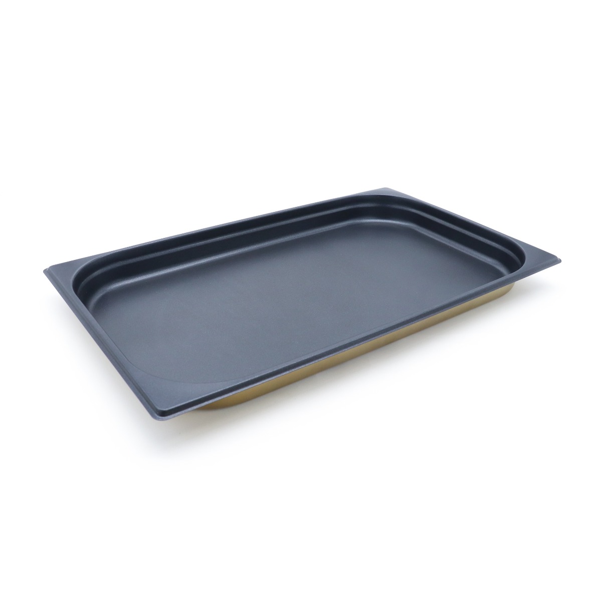 Récipient gastronorm - 1/1 GN - profondeur 4 cm - antiadhésif Récipient gastronorm - 1/1 GN - profondeur 4 cm - antiadhésif - Maxima – Image 1
