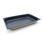 Récipient gastronorm - 1/1 GN - profondeur 6,5 cm - antiadhésif - Maxima