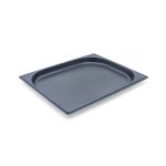 Récipient gastronorm - 1/2 GN - profondeur 2 cm - antiadhésif - Maxima