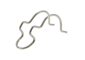 Attache pour bande LED - Bartscher 4 Attache pour bande LED Bartscher - référence E070021470