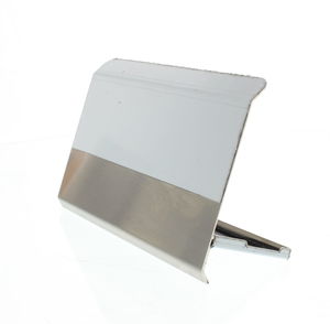 Back cover f. heating elements Bartscher - référence 02014025