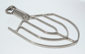 Batteur plat - Bartscher 13 Batteur plat Bartscher - référence E0101933040