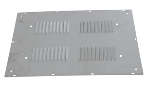 Bottom plate, galvanized steel - Bartscher 1 Bottom plate, galvanized steel Bartscher - référence 0KG20522