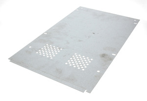 Bottom plate, stainless steel - Bartscher 9 Bottom plate, stainless steel Bartscher - référence 037016429