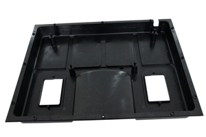Bottom tray, plastic - Bartscher 23 Bottom tray, plastic Bartscher - référence 070020232