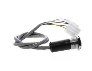Bouton de commande ON en acier inoxydabl - Bartscher 69 Bouton de commande ON en acier inoxydabl Bartscher - référence E019410136
