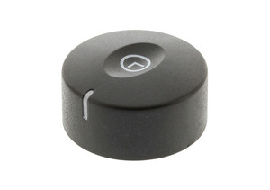 Bouton de la minuterie - Bartscher 17 Bouton de la minuterie Bartscher - référence E0301110037