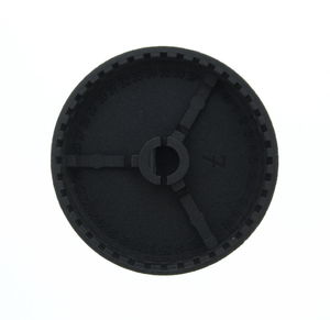 Bouton, température 50 - 220°C - Bartscher 3 Bouton, température 50 – 220°C Bartscher - référence E0402593006