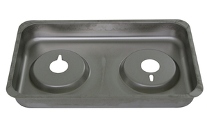 Burner bowls - Bartscher 11 Burner bowls Bartscher - référence E0K72060