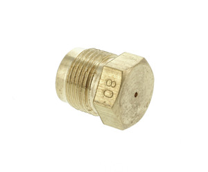 Buse, propane G30/31, 50mbar, D80 - Bartscher 54 Buse, propane G30/31, 50mbar, D80 Bartscher - référence E061148