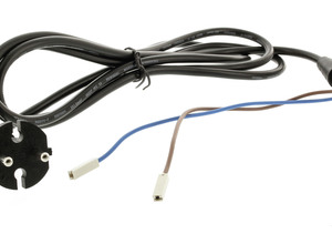 Câble d’alimentation 230V 50/60Hz - Bartscher 2 Câble d’alimentation 230V 50/60Hz Bartscher - référence E02400