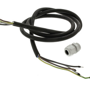 Câble racc. a. protec. c. surcharge - Bartscher 9 Câble racc. a. protec. c. surcharge Bartscher - référence E01459A
