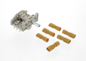Change over switch - Bartscher 2 Change over switch Bartscher - référence 040100004