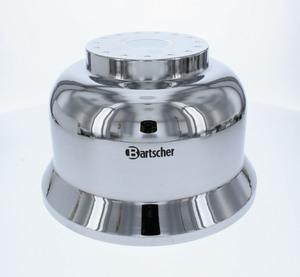 Cloche de lampe IWL250D CHR - Bartscher 5 Cloche de lampe IWL250D CHR Bartscher - référence E011427910