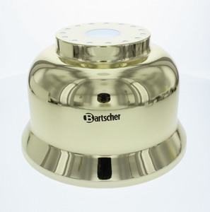 Cloche de lampe IWL250D GO - Bartscher 4 Cloche de lampe IWL250D GO Bartscher - référence E011427510