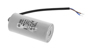 Condensateur 40 µF Volt 400-450V - Bartscher 17 Condensateur 40 µF Volt 400-450V Bartscher - référence E0SL0832