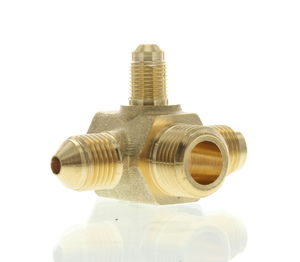 Connector, 3-way - Bartscher 21 Connector, 3-way Bartscher - référence 030000110