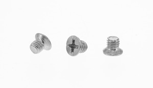 Countersunk bolt, blade screw 3 pcs. - Bartscher 5 Countersunk bolt, blade screw 3 pcs. Bartscher - référence 012057823