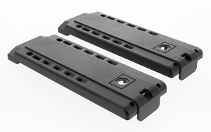 Cover, plastic set - Bartscher 2 Cover, plastic set Bartscher - référence 03003062