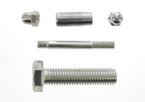 Cpl. hinge f. pressure lever Bartscher - référence 012032527