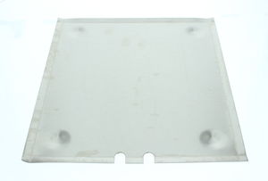 Crumb tray, stainless steel - Bartscher 17 Crumb tray, stainless steel Bartscher - référence 037016456