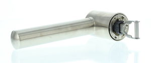 Door handle, stainless steel - Bartscher 42 Door handle, stainless steel Bartscher - référence 02022822