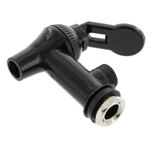 Drain tap, plastic, complete Drain tap, plastic, complete Bartscher - référence 02000541