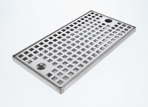Drip tray - Bartscher 18 Drip tray Bartscher - référence E0701105