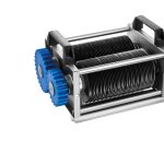 PLAQUE DE HACHAGE DE 2MM POUR TRANCHEUSE À VIANDE - 250KG/H - Combisteel