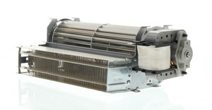 Élément chauffant avec ventilateur - Bartscher