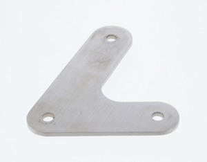 End piece f. door handle - Bartscher 3 End piece f. door handle Bartscher - référence 02016086