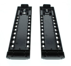 Ensemble de protections, plastique - Bartscher 2 Ensemble de protections, plastique Bartscher - référence E03003171