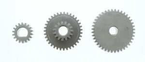 Ensemble de roues dentées, 3 pièces - Bartscher 9 Ensemble de roues dentées, 3 pièces Bartscher - référence E0120578422