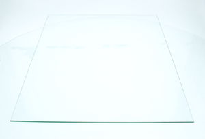 Étagère supérieure, verre - Bartscher 12 Étagère supérieure, verre Bartscher - référence E070035518