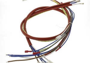 Faisceau électrique - Bartscher 4 Faisceau électrique Bartscher - référence E0K29860