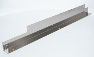 Fastening rail - Bartscher 6 Fastening rail Bartscher - référence 0454502110
