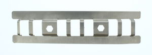 Fixation inférieure, 172 x 54 Bartscher - référence E02014035