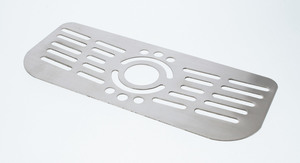 Grille de l’égouttoir - Bartscher 4 Grille de l’égouttoir Bartscher - référence E019021601