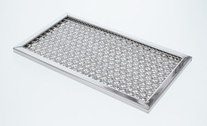 Grille de ventilation - Bartscher 16 Grille de ventilation Bartscher - référence E010592225