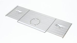 Grille du bac d’égouttage Bartscher - référence E079300069