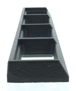 Grille pour cheminée - Bartscher 8 Grille pour cheminée Bartscher - référence E060033