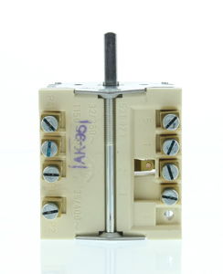 Interrupteur 0-1, 32A, 4P - Bartscher 33 Interrupteur 0-1, 32A, 4P - Bartscher