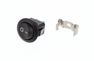 Interrupteur rond - Bartscher 5 Interrupteur rond Bartscher - référence E0D0500INTLED