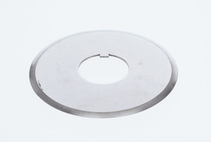 Lame lisse (MSA) - Bartscher 3 Lame lisse (MSA) Bartscher - référence E0A37025405